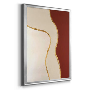 Allspice II Premium Framed Print - Ready to Hang