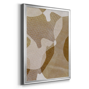 Texture Desert II Premium Framed Print - Ready to Hang