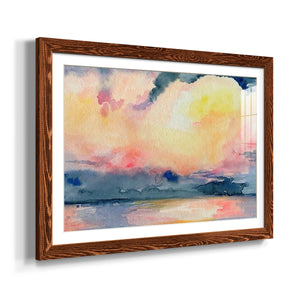 Prism Seascape III-Premium Framed Print - Ready to Hang