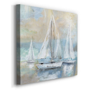 Sail Away - Canvas Art Print