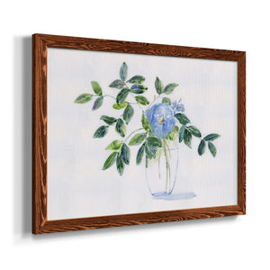 Rustic Simplicity I-Premium Framed Canvas - Ready to Hang