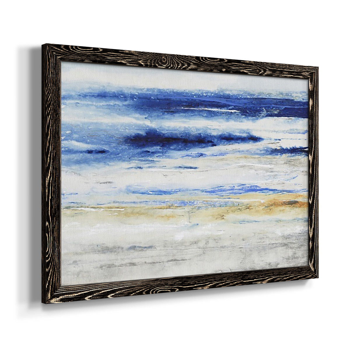 Choppy Seas I-Premium Framed Canvas - Ready to Hang