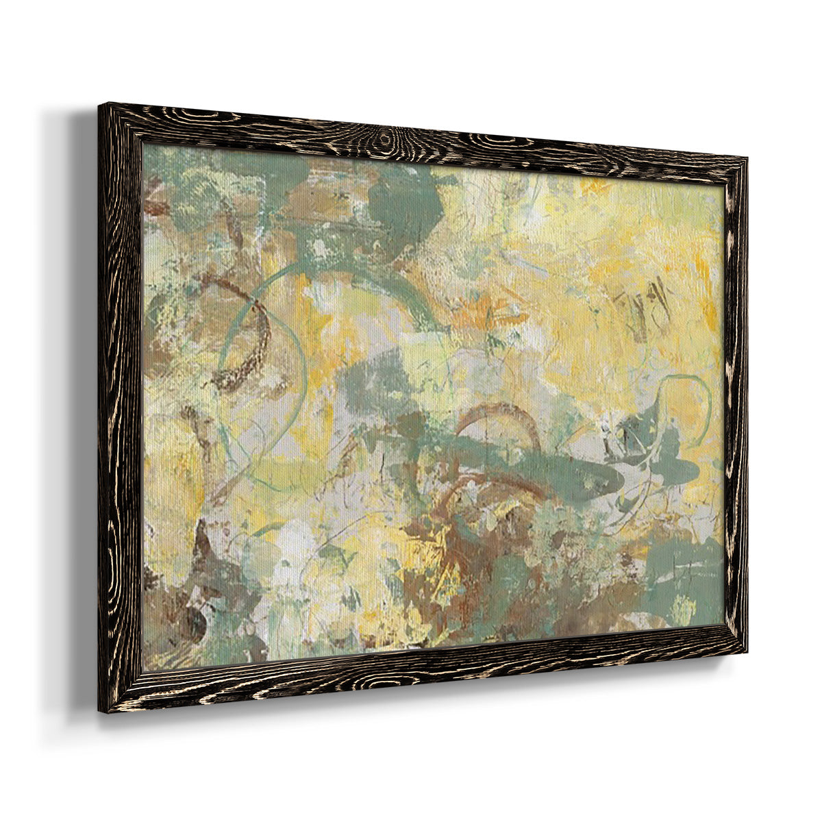 Slingshot II-Premium Framed Canvas - Ready to Hang