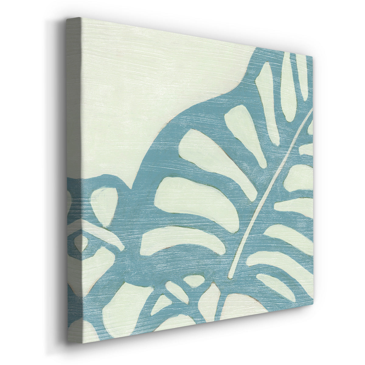 Spa Palms II-Premium Gallery Wrapped Canvas - Ready to Hang