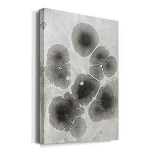Marbling V Premium Gallery Wrapped Canvas - Ready to Hang