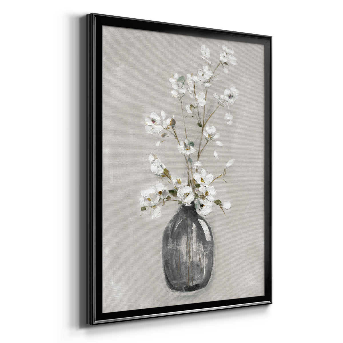 Cottage Spring I Premium Framed Print - Ready to Hang