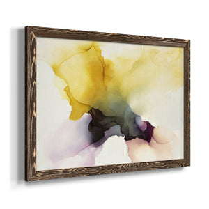 Never Have I Laid Eyes on Equal Beauty in Man or Woman-Premium Framed Canvas - Ready to Hang