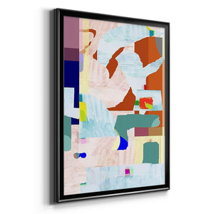 Lucca in Color II Premium Framed Print - Ready to Hang