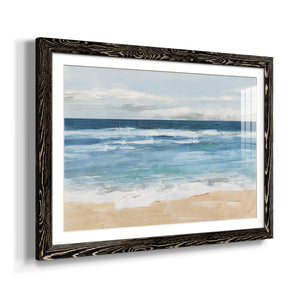 Ocean Waves II-Premium Framed Print - Ready to Hang