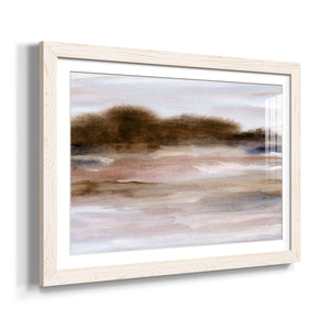 Autumnal Bay-Premium Framed Print - Ready to Hang