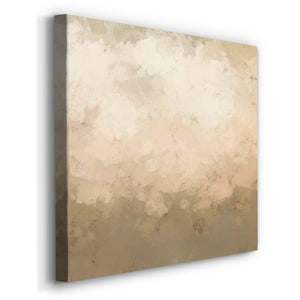 Freeform IV-Premium Gallery Wrapped Canvas - Ready to Hang