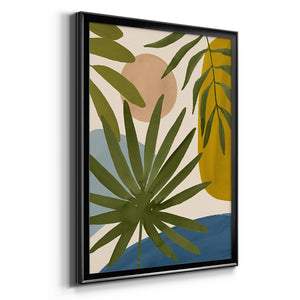 Tropica Tumble II Premium Framed Print - Ready to Hang