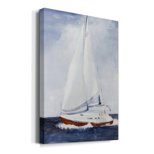 CHASING THE SUN Premium Gallery Wrapped Canvas - Ready to Hang