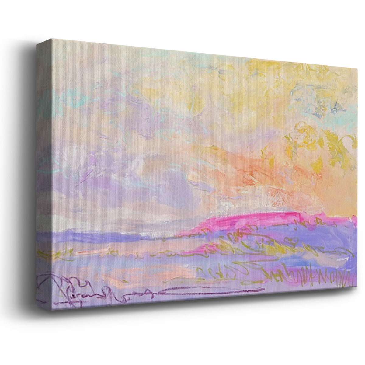 Goddess Premium Gallery Wrapped Canvas - Ready to Hang