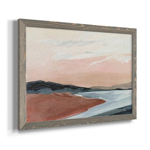 Paynes Coast I-Premium Framed Canvas - Ready to Hang