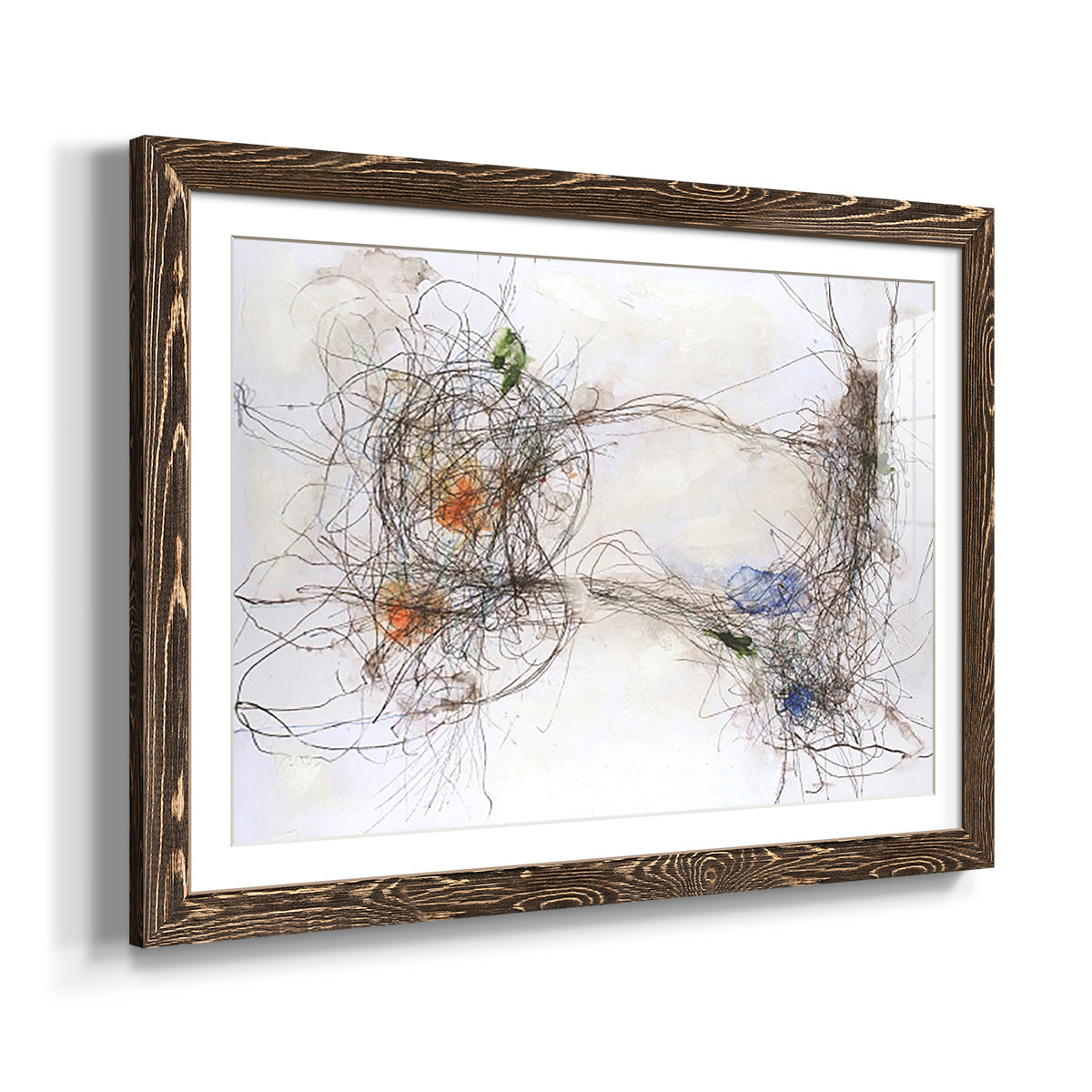 Earth Systems I-Premium Framed Print - Ready to Hang