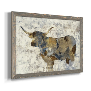 Standout-Premium Framed Canvas - Ready to Hang