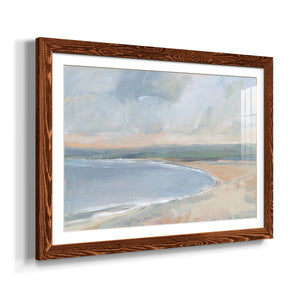 Coastal Study II-Premium Framed Print - Ready to Hang