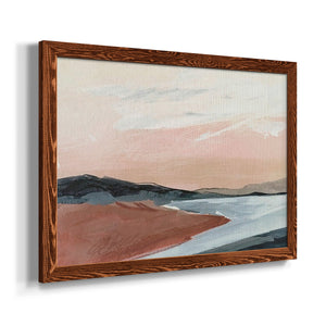 Paynes Coast I-Premium Framed Canvas - Ready to Hang
