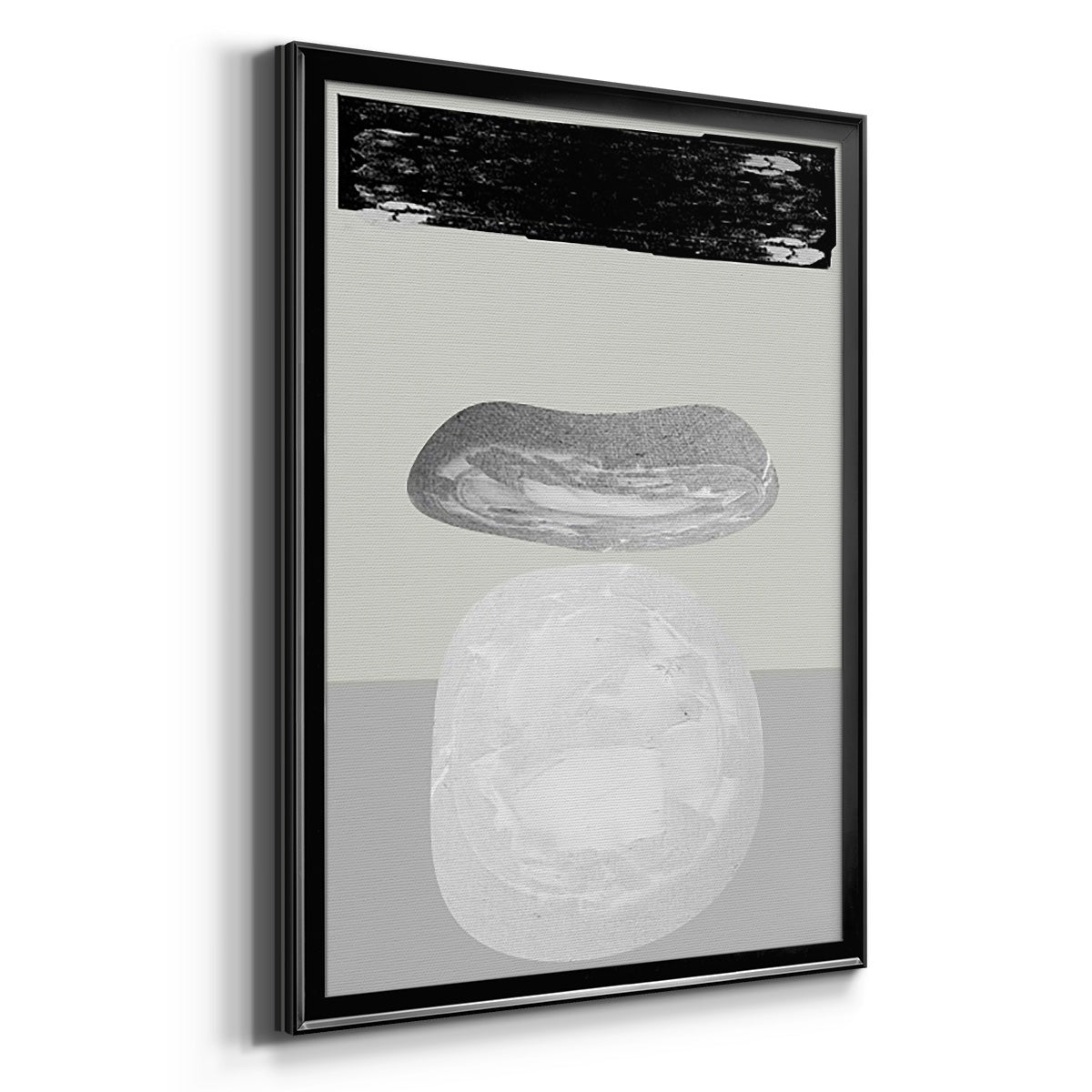 Eggy II Premium Framed Print - Ready to Hang