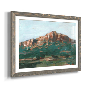 Heading West II-Premium Framed Print - Ready to Hang