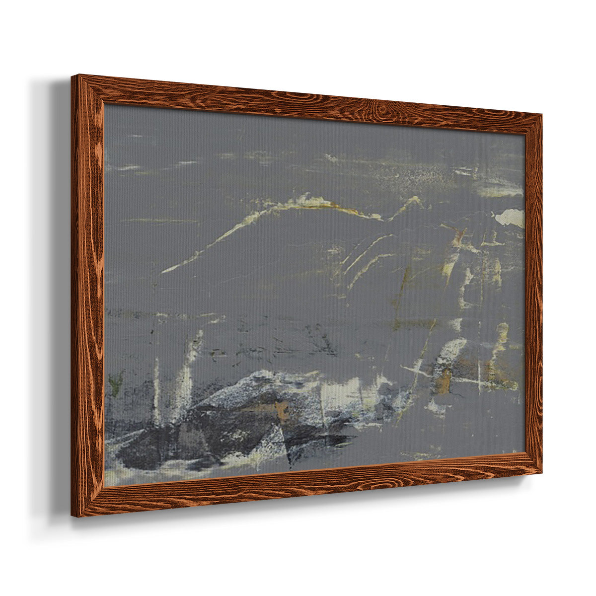Mystique Abstract I-Premium Framed Canvas - Ready to Hang