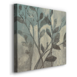 Sepia & Spa I-Premium Gallery Wrapped Canvas - Ready to Hang