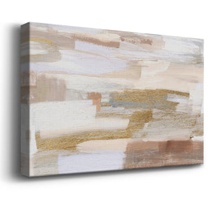 Gold Quartz II Premium Gallery Wrapped Canvas - Ready to Hang