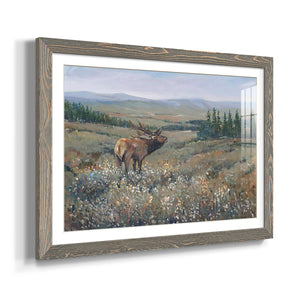 Western Wildlife I-Premium Framed Print - Ready to Hang