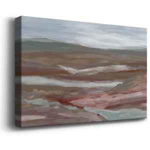 Valley of Fall Premium Gallery Wrapped Canvas - Ready to Hang