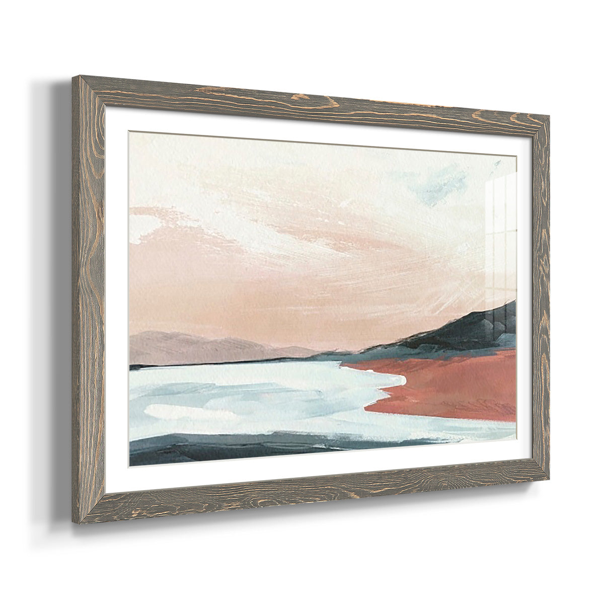 Paynes Coast II-Premium Framed Print - Ready to Hang