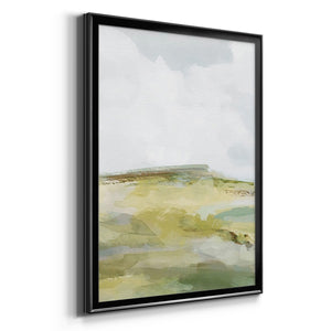 Inlet Impression I Premium Framed Print - Ready to Hang