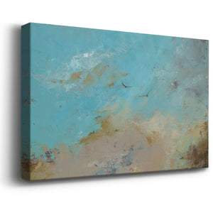 Just The Two Of Us Premium Gallery Wrapped Canvas - Ready to Hang