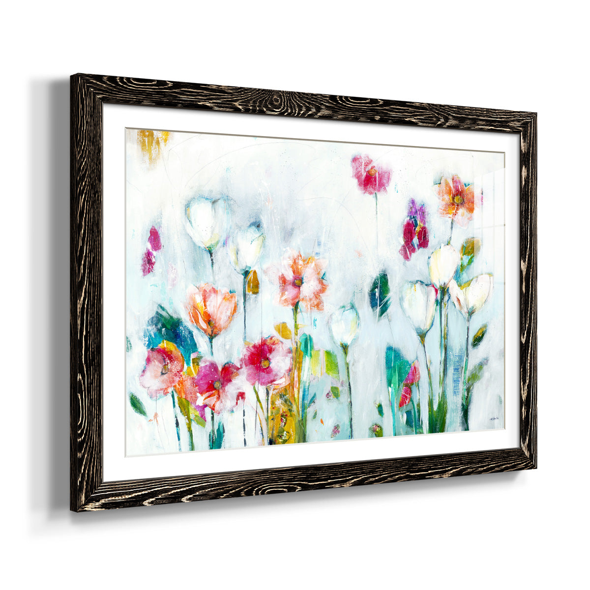 Remembering Time-Premium Framed Print - Ready to Hang