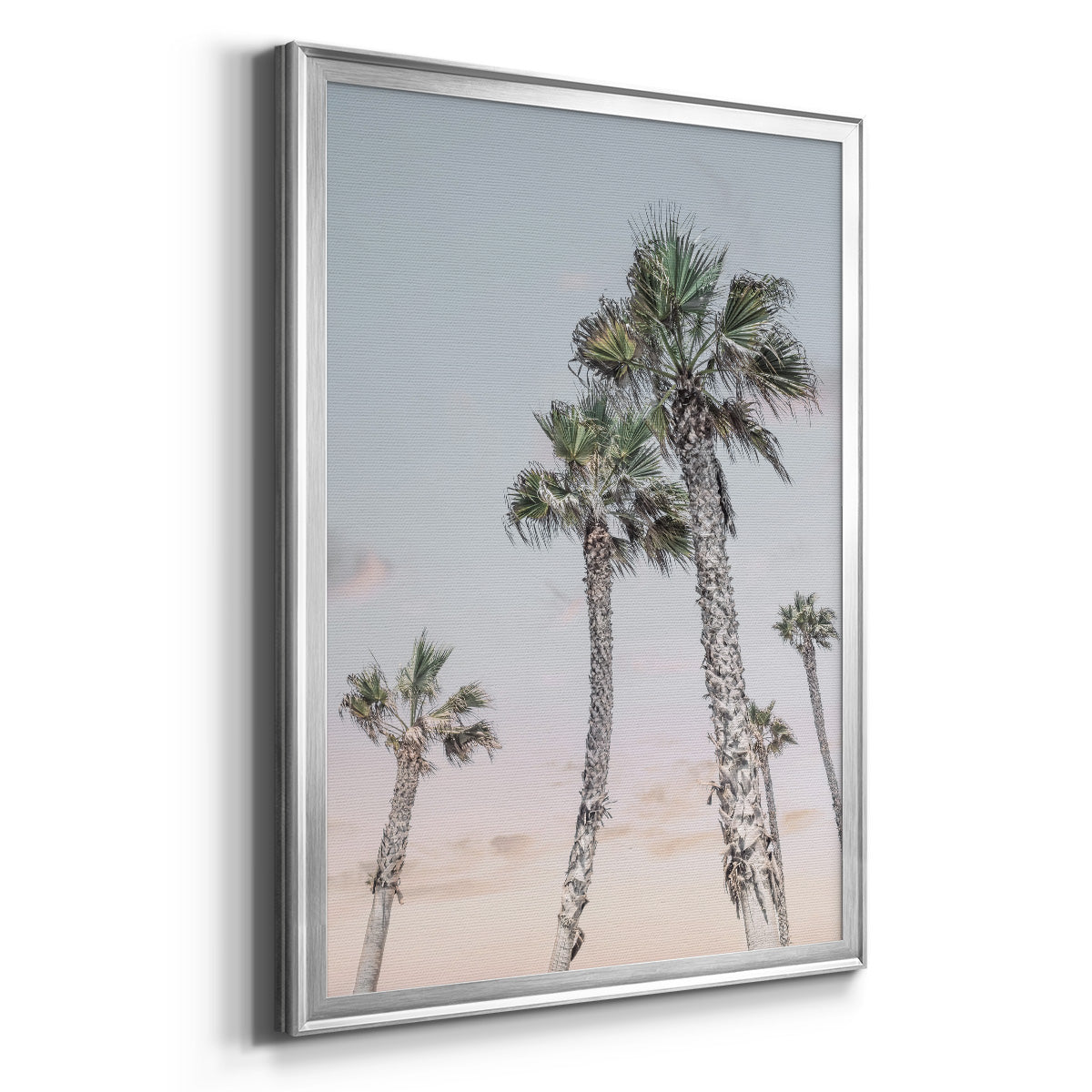 Palms Up Premium Framed Print - Ready to Hang