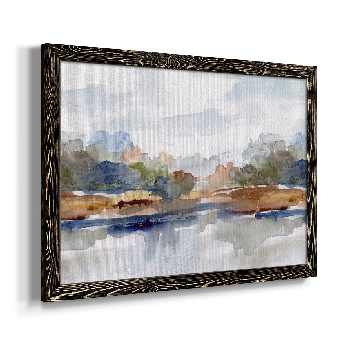 High Sierra-Premium Framed Canvas - Ready to Hang