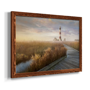 Private Path I-Premium Framed Canvas - Ready to Hang