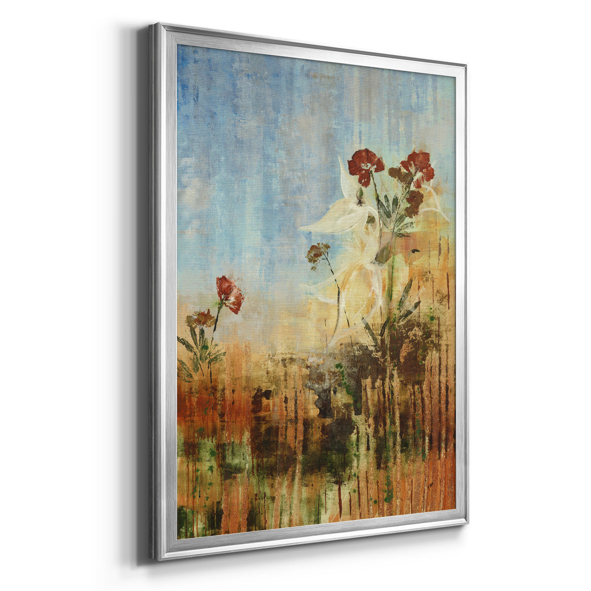 Dedicated to Spring Premium Framed Print - Ready to Hang