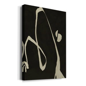 Neutral Spring II Premium Gallery Wrapped Canvas - Ready to Hang
