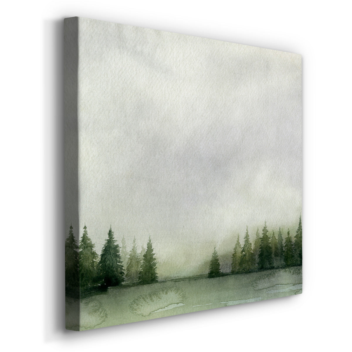 Timberline II-Premium Gallery Wrapped Canvas - Ready to Hang