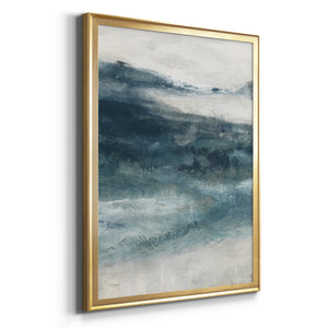 Private Inlet I Premium Framed Print - Ready to Hang