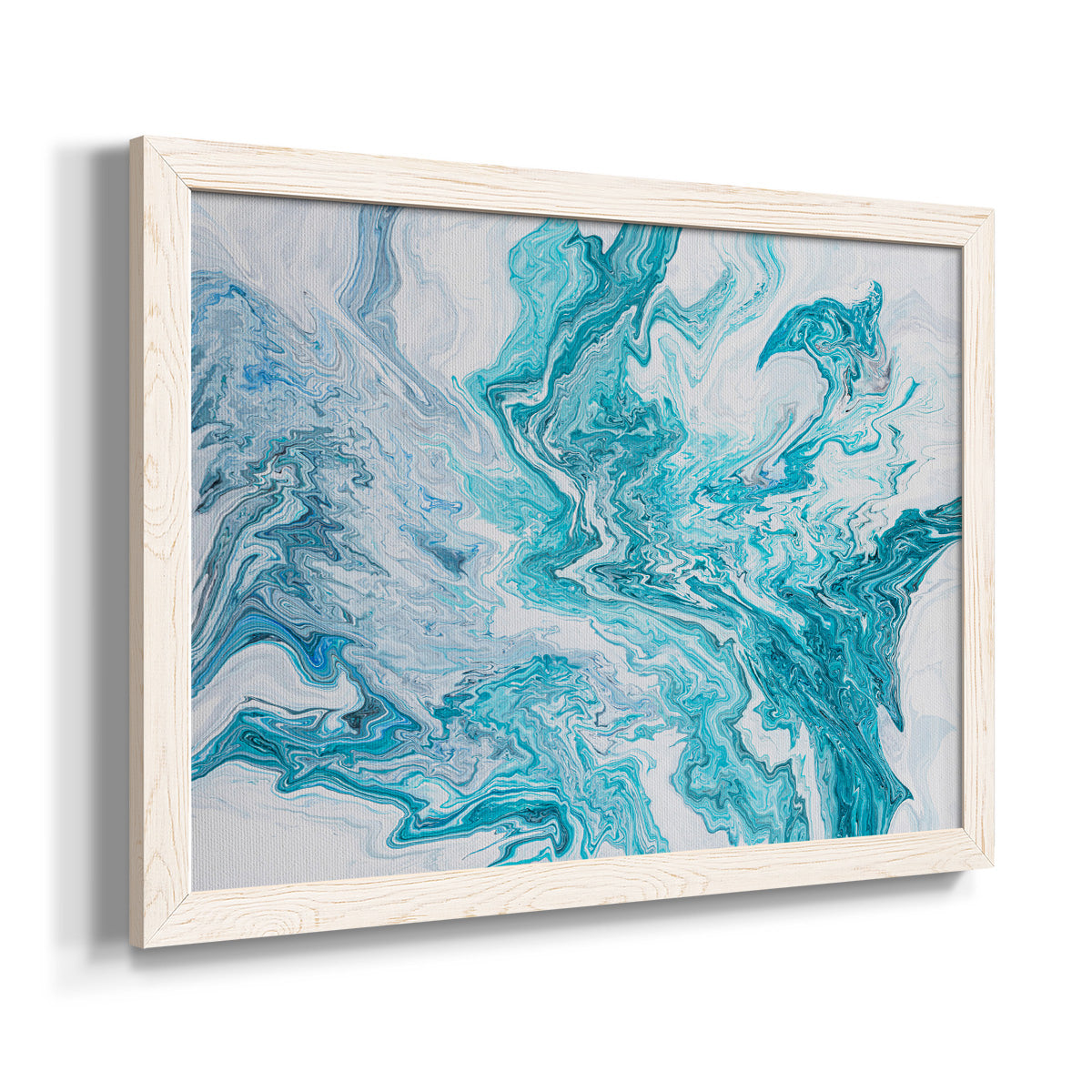 Tide Pool-Premium Framed Canvas - Ready to Hang