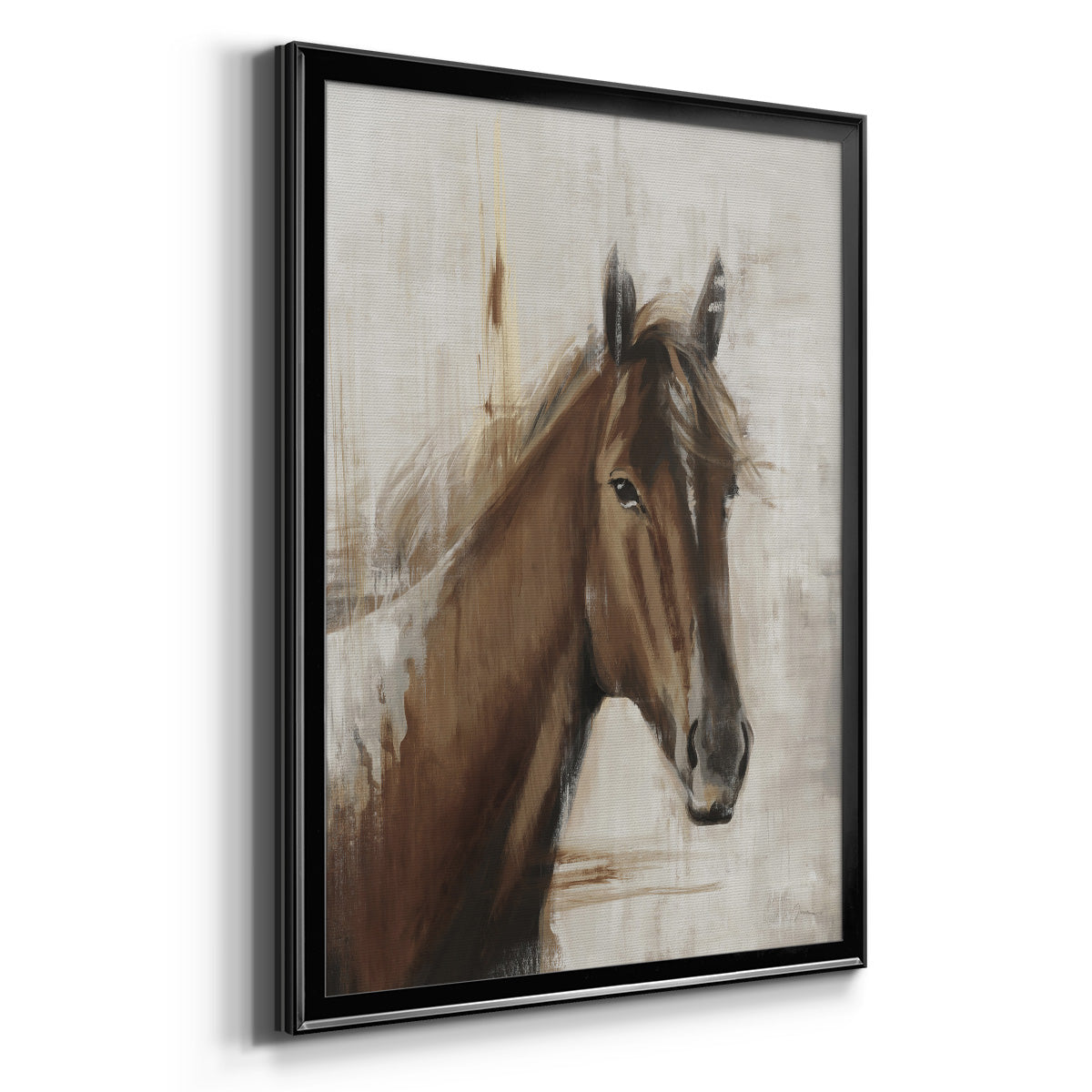 FREE SPIRIT Premium Framed Print - Ready to Hang