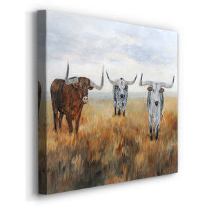 Picture Perfect I -Premium Gallery Wrapped Canvas - Ready to Hang