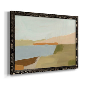 Stacked Landscape I-Premium Framed Canvas - Ready to Hang