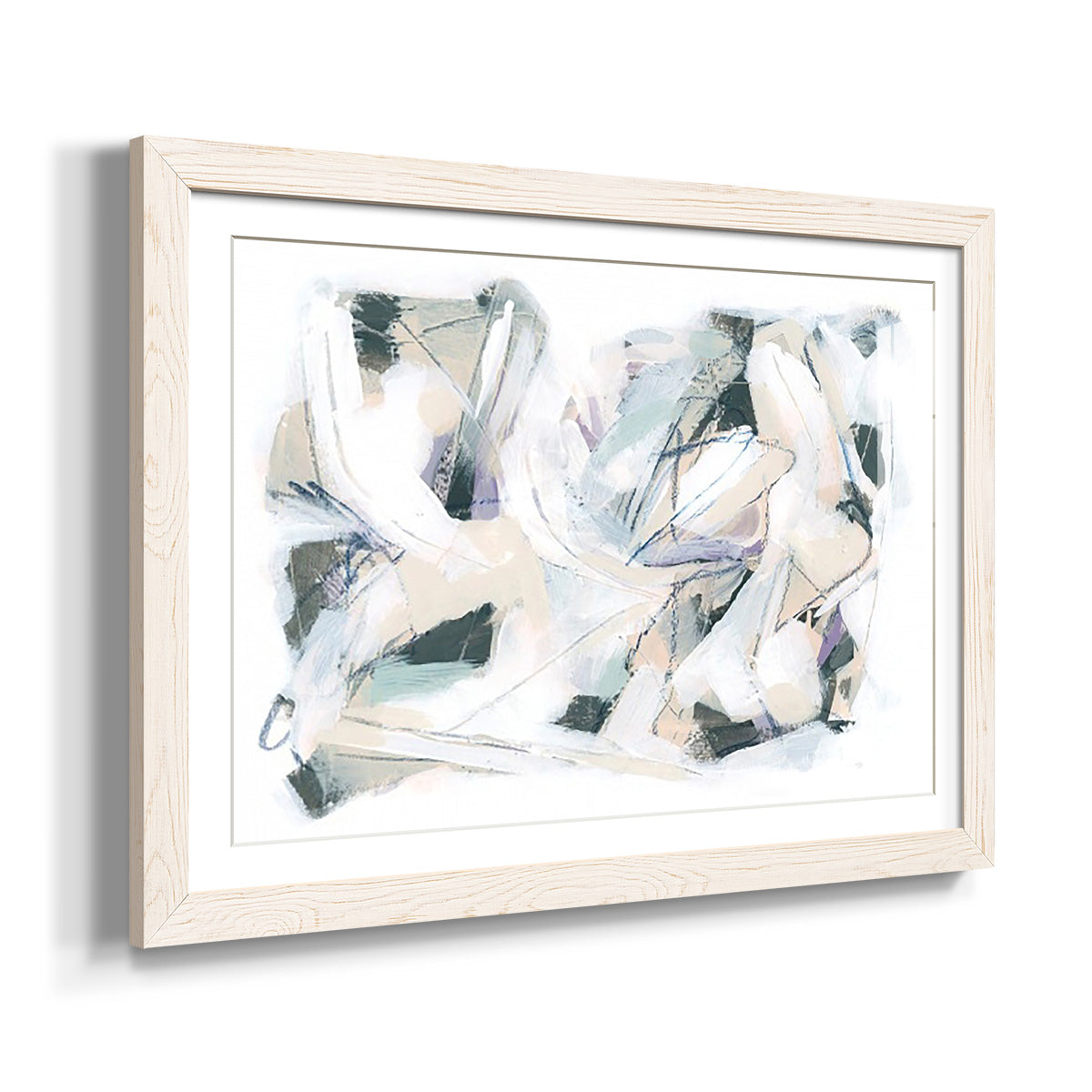 Arctic Helix I-Premium Framed Print - Ready to Hang