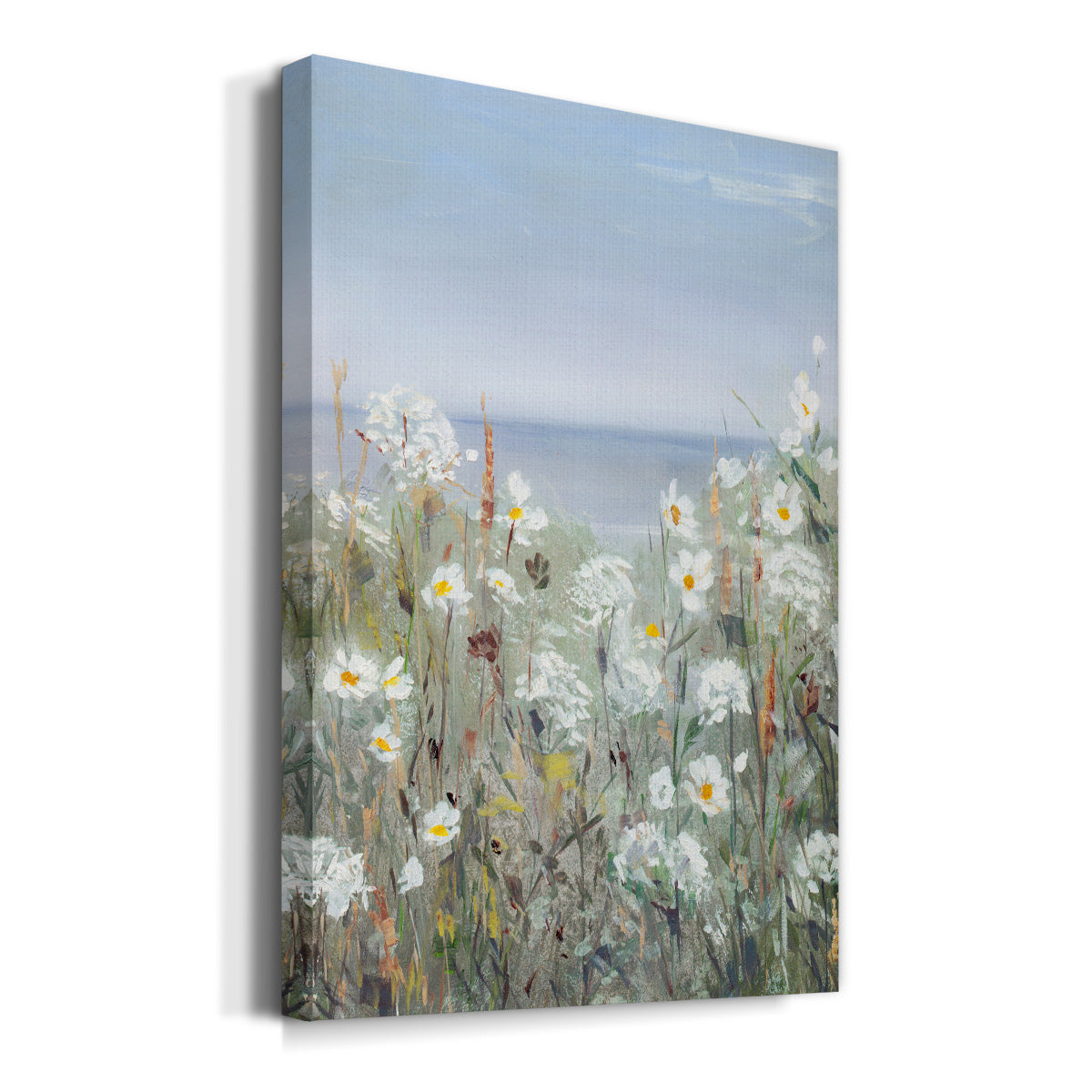 Wild Sea Breeze II Premium Gallery Wrapped Canvas - Ready to Hang