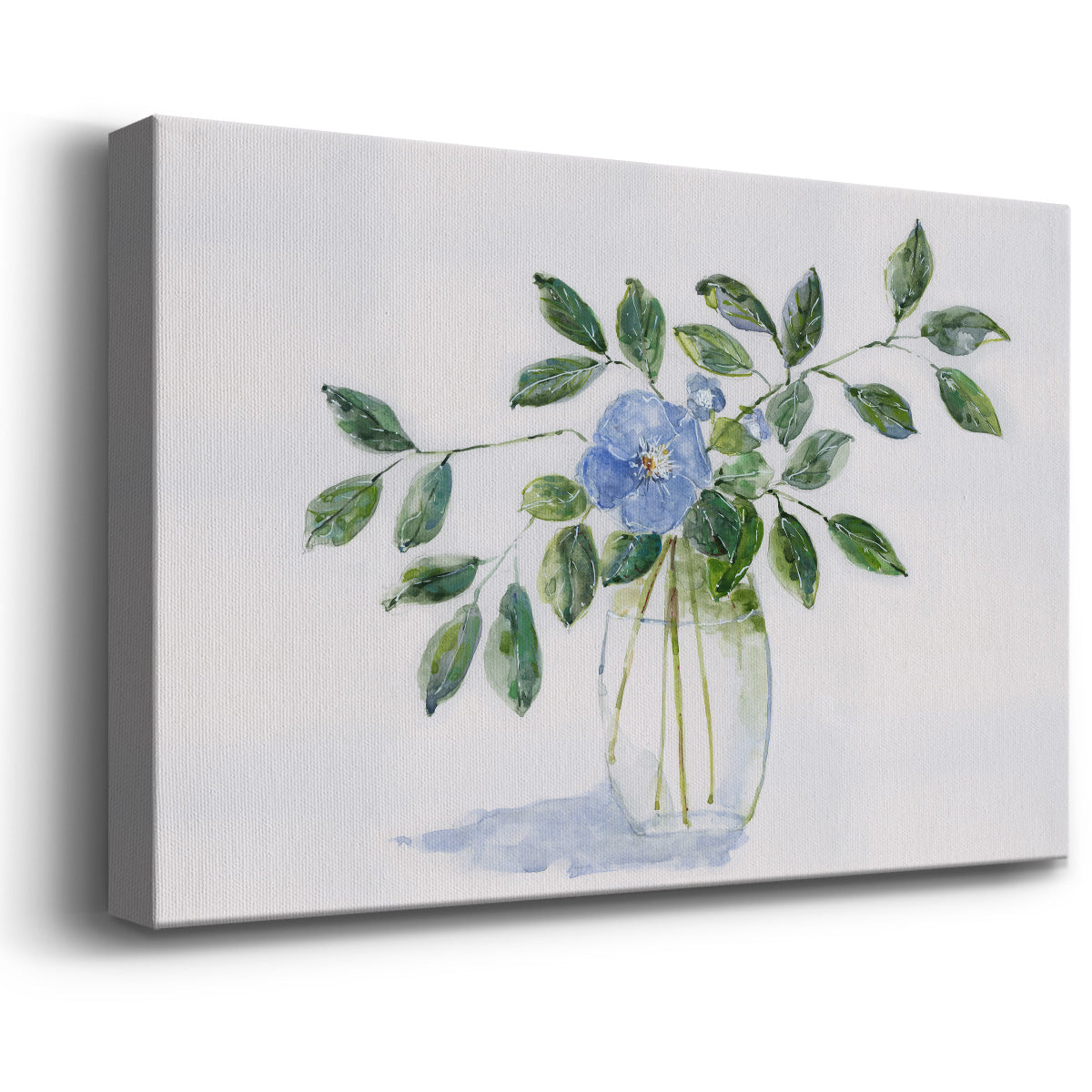 Rustic Simplicity II Premium Gallery Wrapped Canvas - Ready to Hang