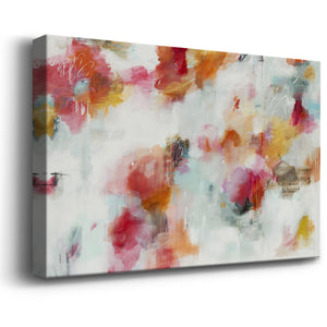 Looking the Other Way Premium Gallery Wrapped Canvas - Ready to Hang