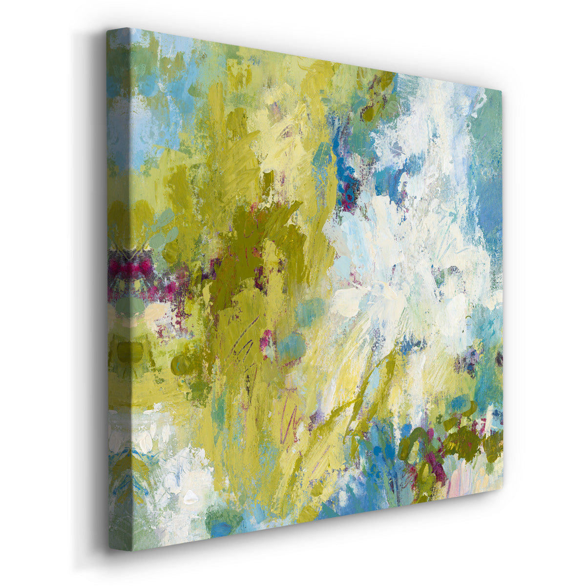 Sunday's Promise-Premium Gallery Wrapped Canvas - Ready to Hang